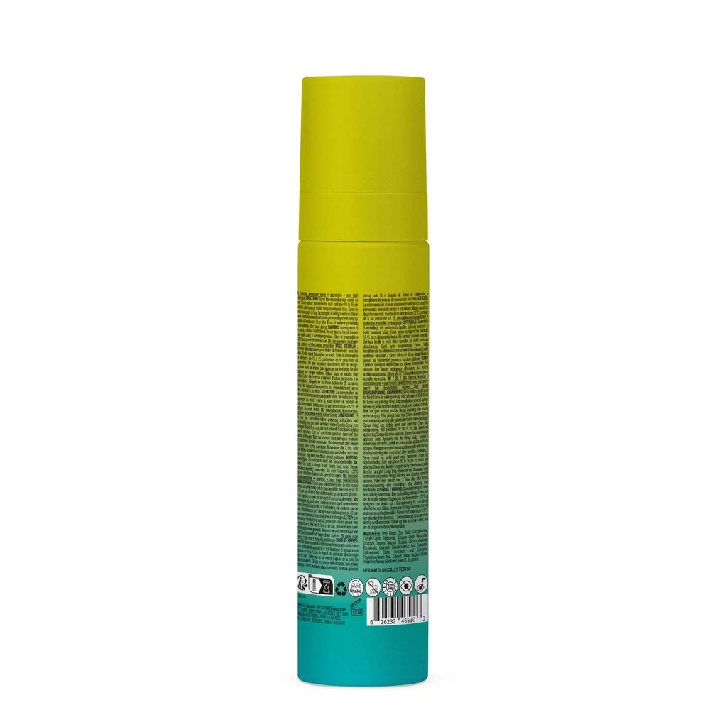 Spray Solare Minerale Viso e Corpo - SPF 50 - senza profumo