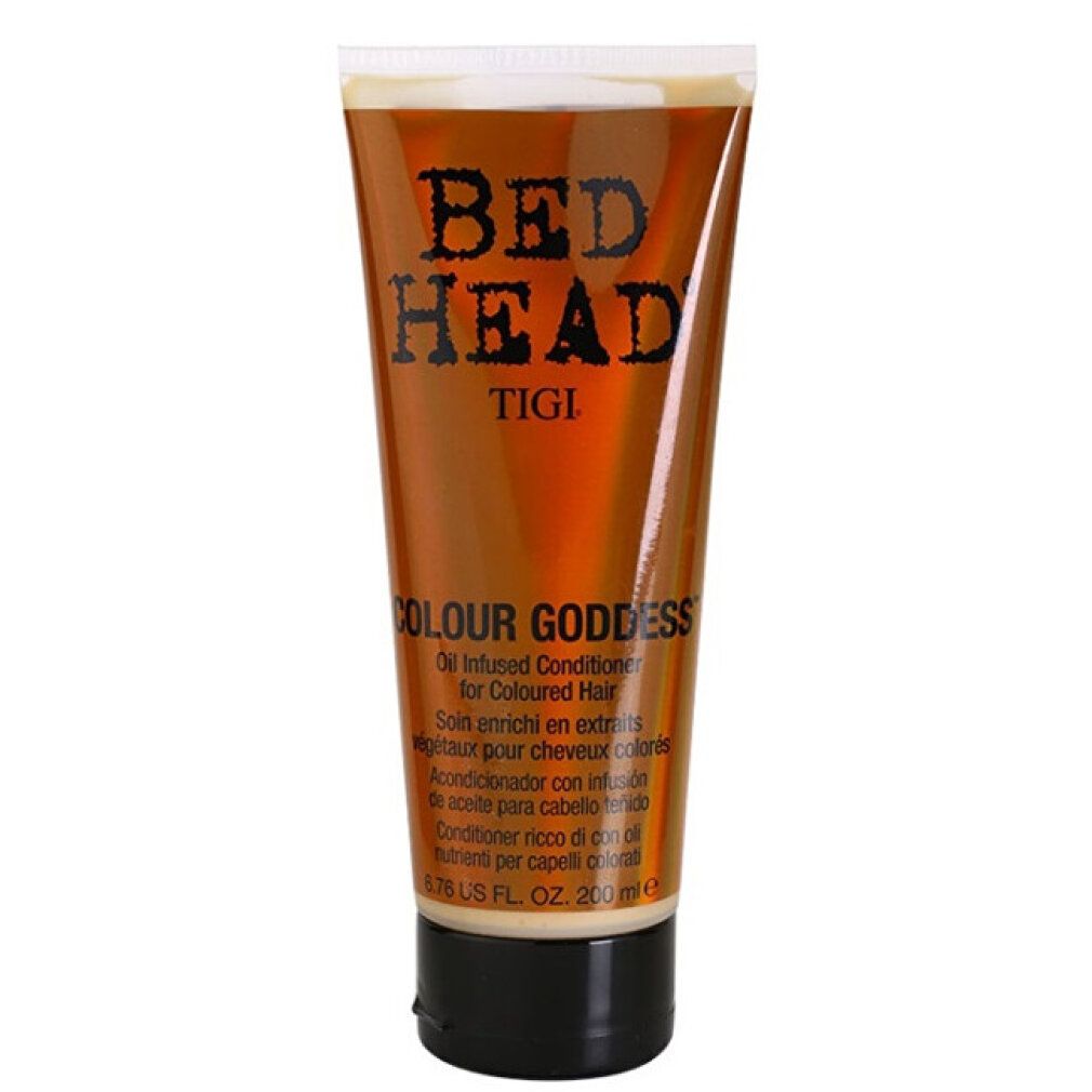 Tigi Bed Head Conditioner Colour Goddess 750 ml