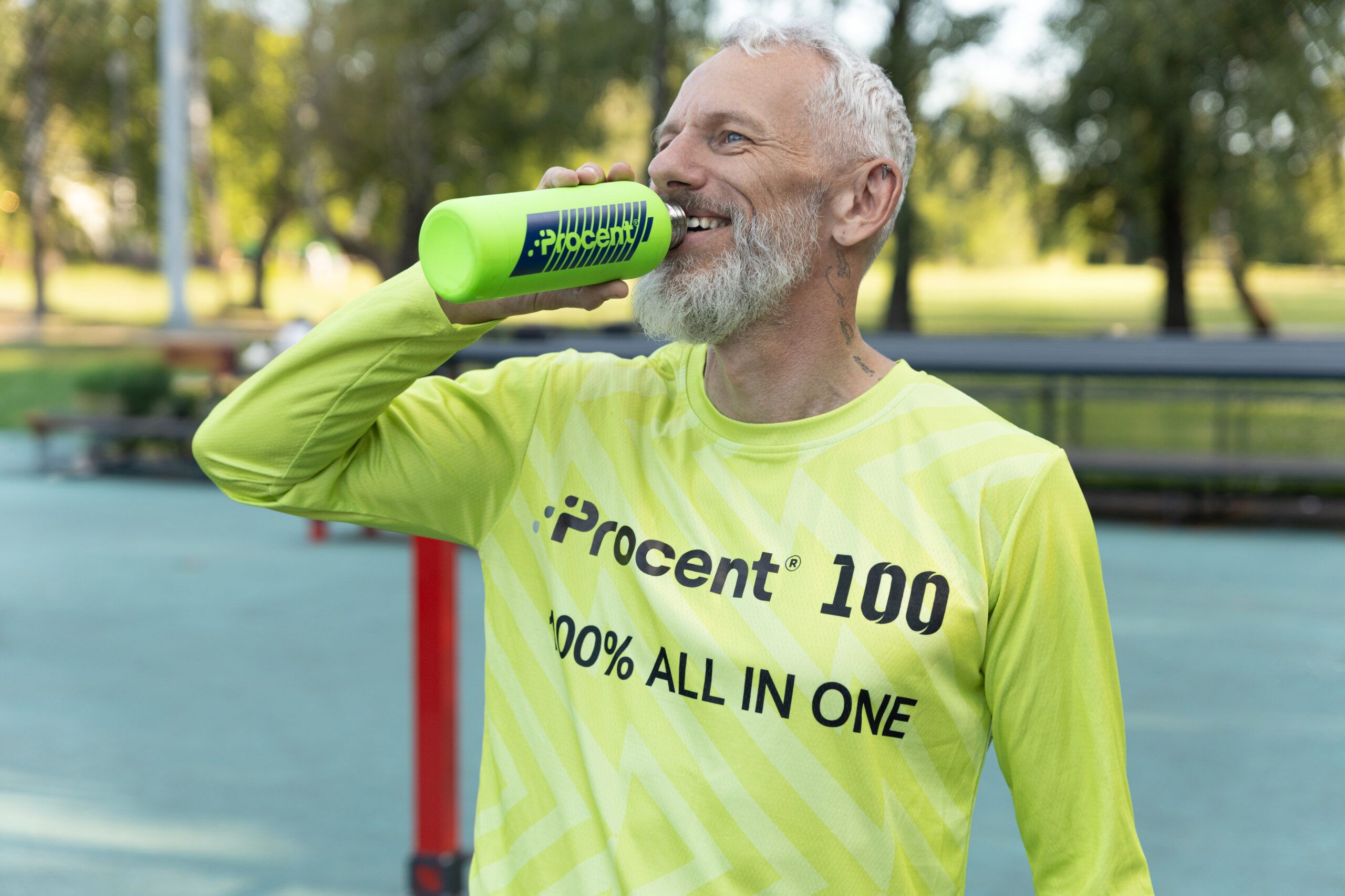 PROCENT - Integratore Sinergico 100% VNR di tutto