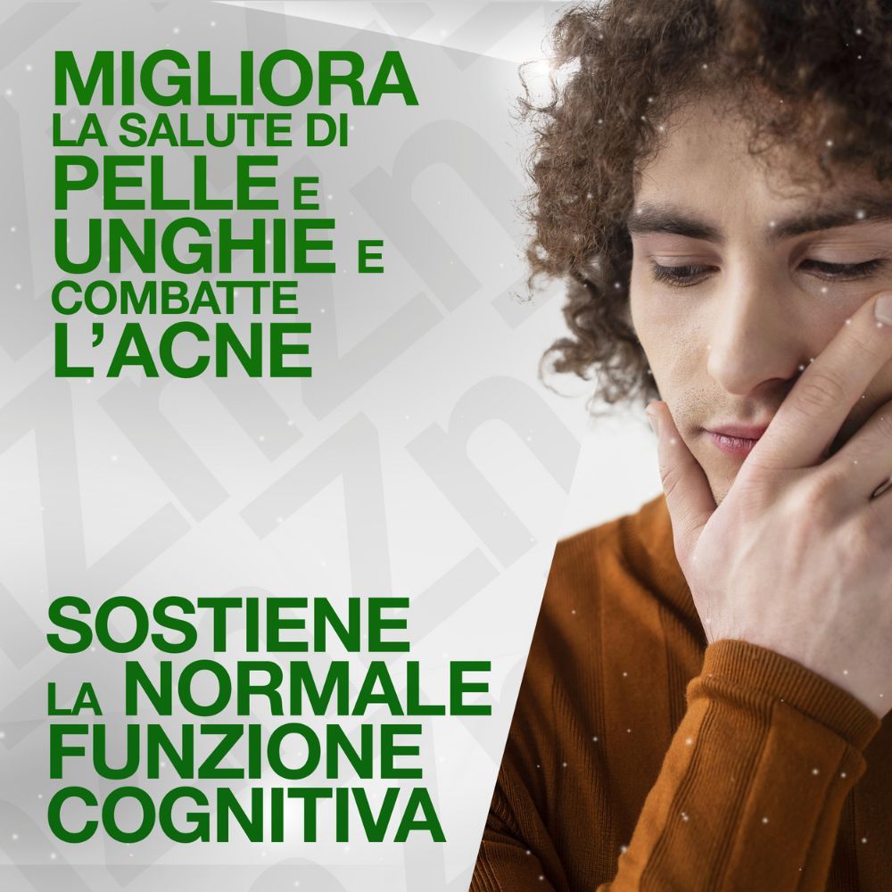 agocap - Integratore alimentare a base di Zinco con bisglicinato per il sistema immunitario