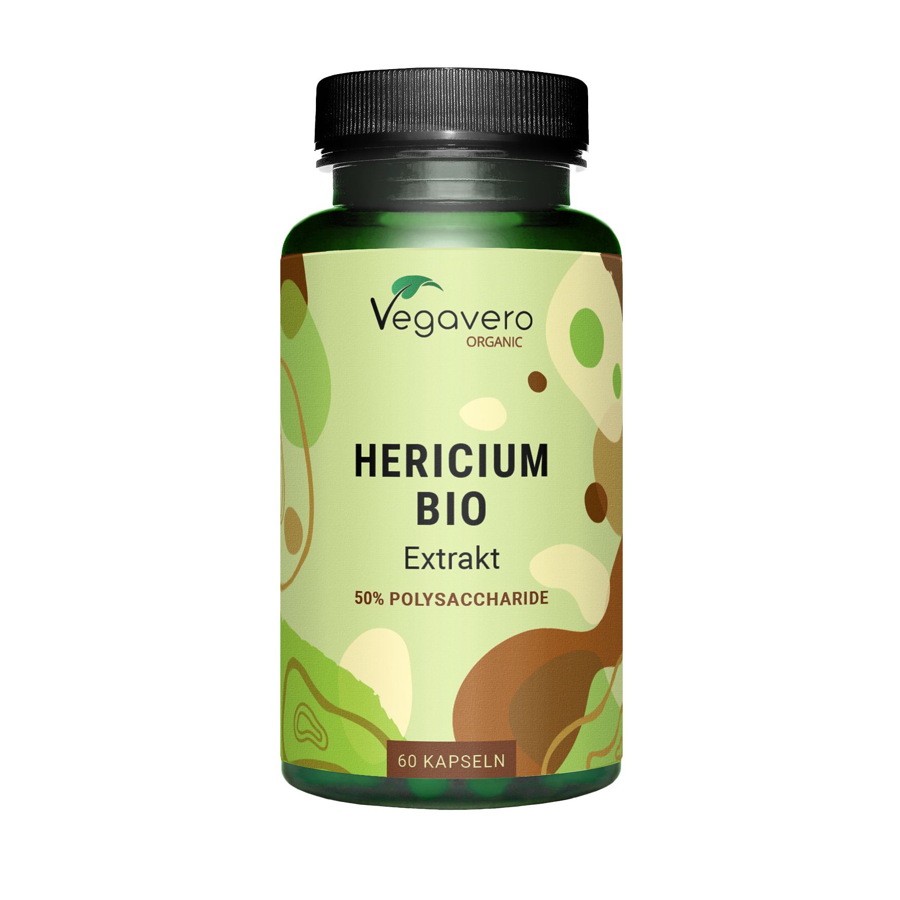 VEGAVERO Hericium BIO