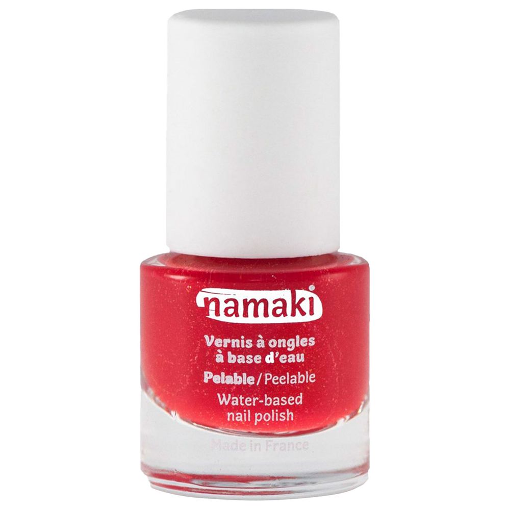 smalto namaki all'acqua 31 rosso ciliegia