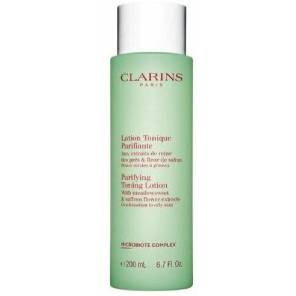 Lozione Tonica Purificante Clarins 200 ml