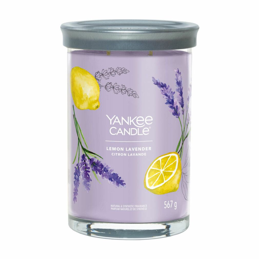 Yc signature tazza grande limone lavanda