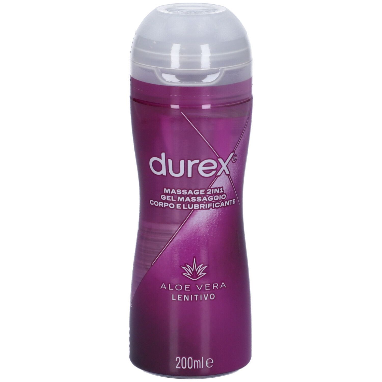 Durex® Love Sex Massage 2 in 1