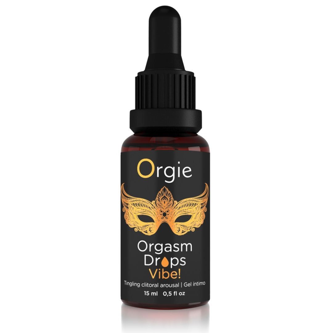 Orgie Gocce di Orgasmo Vibrazione!