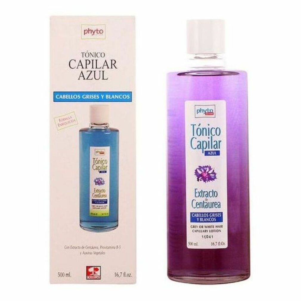 Luxana Phyto Nature Lozione Capillare Blu Capelli Grigi o Bianchi