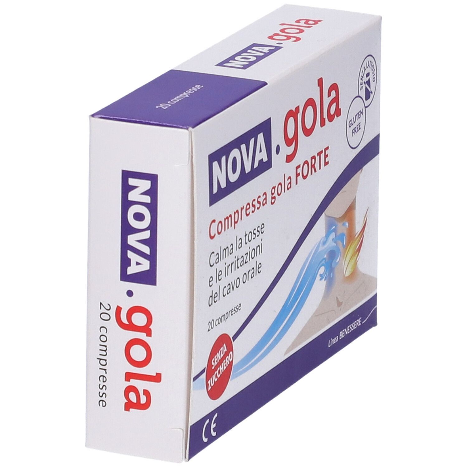 Nova.Gola Compresse