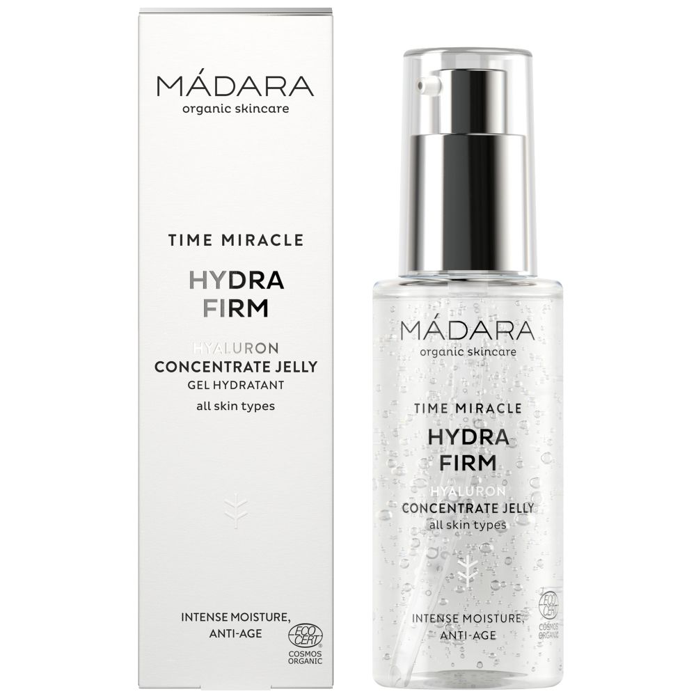 mádara Time Miracle Gel Concentrado Piel Jelly