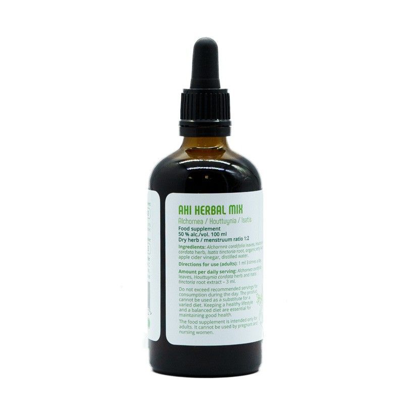 Lymeherbs Tintura AHI Herbal Mix 1:2