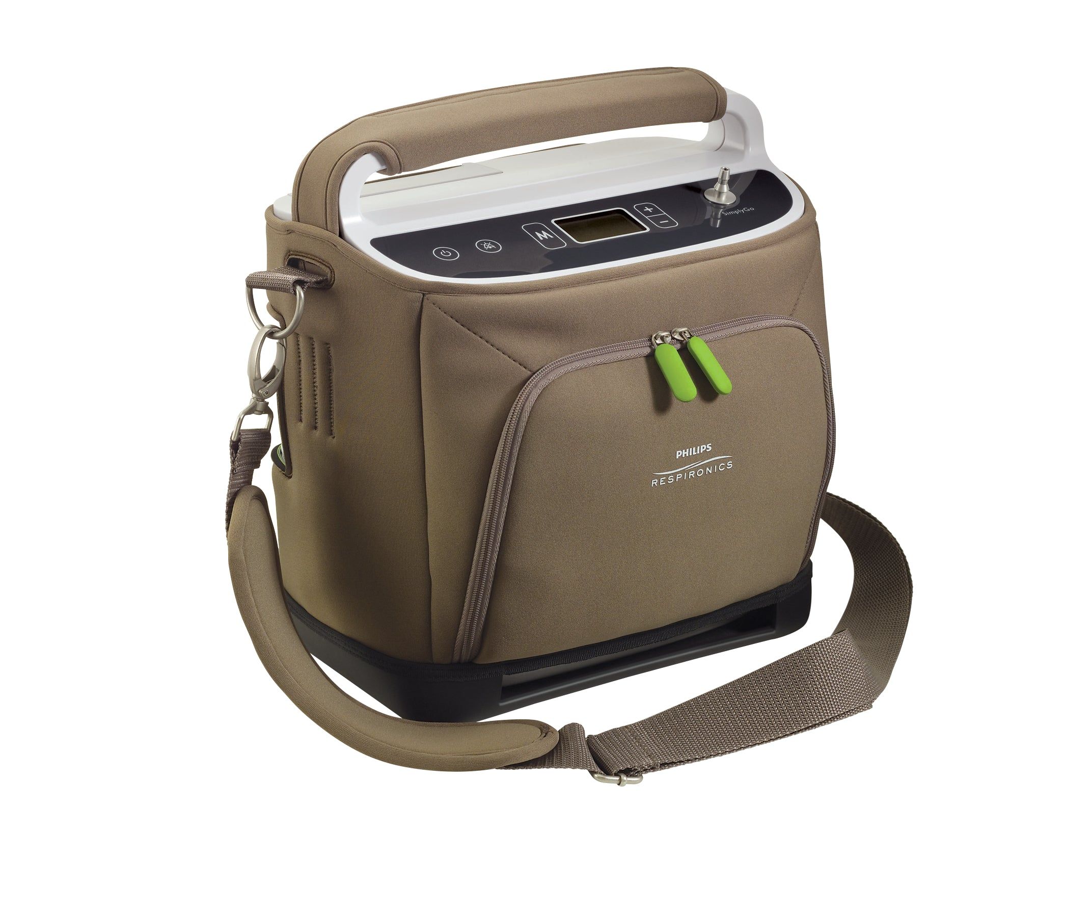 Concentratore di ossigeno portatile Philips SimplyGo