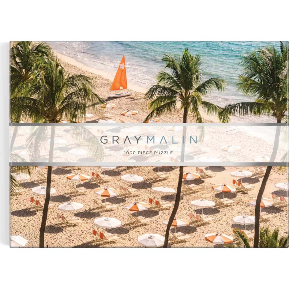 galison Puzzle Gray Malin: Beach Club 1000 pezzi