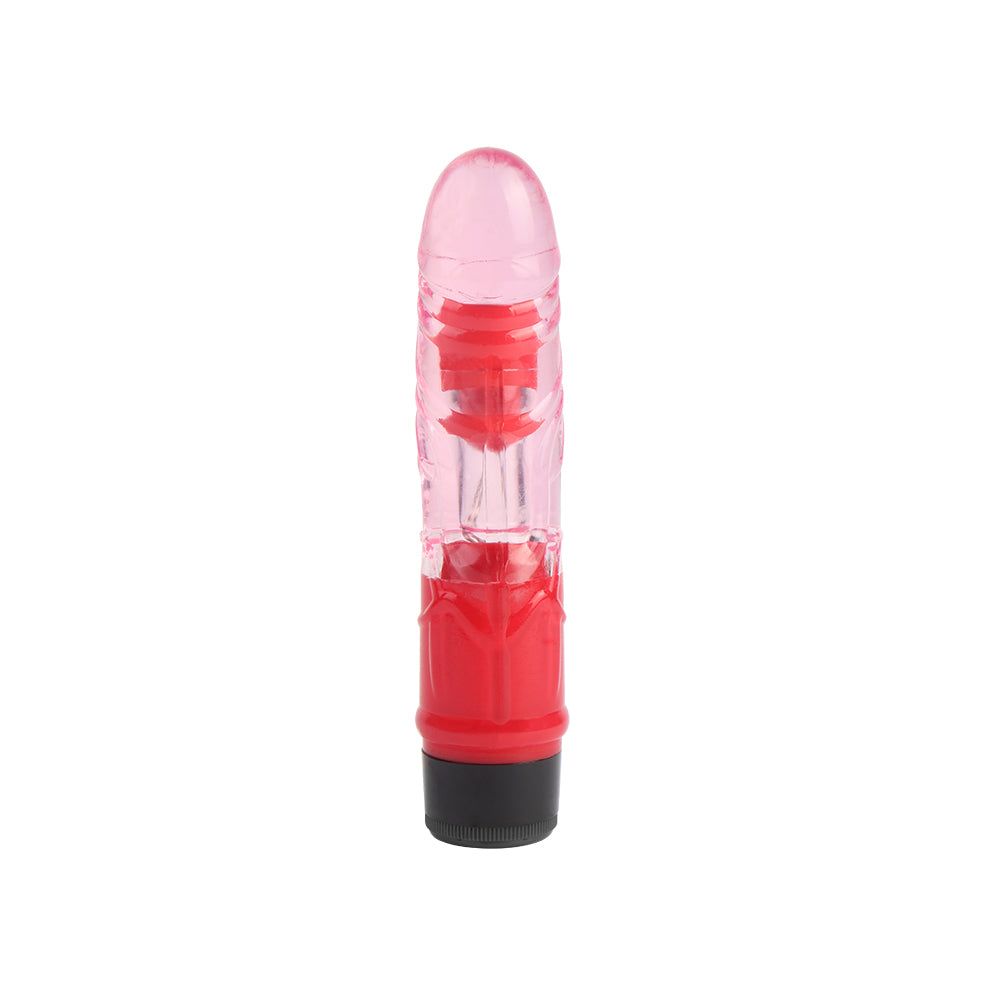 Vibratore Realistico Horny Vibes 18 cm