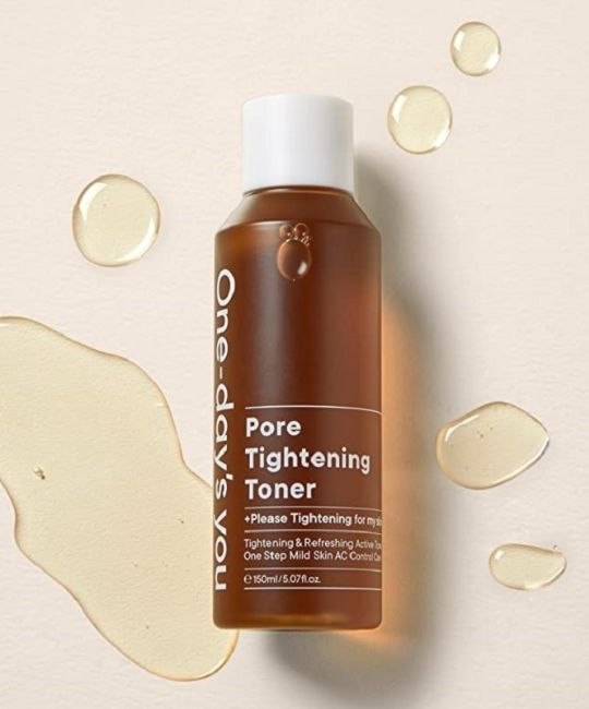 ONE DAY'S YOU PORE TIGHTENING Toner