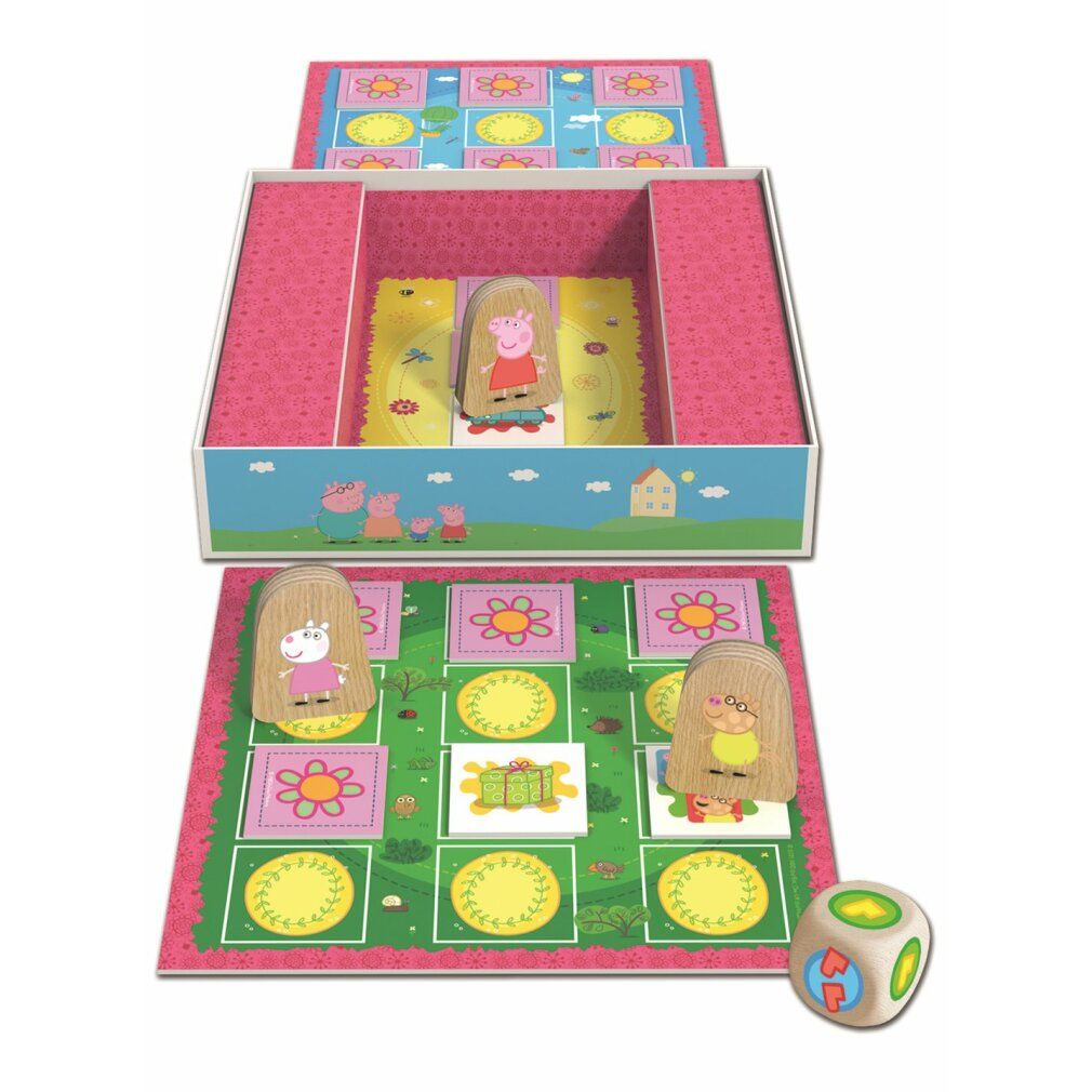 trefl Gioco Peppa Suino: La Grande Razza