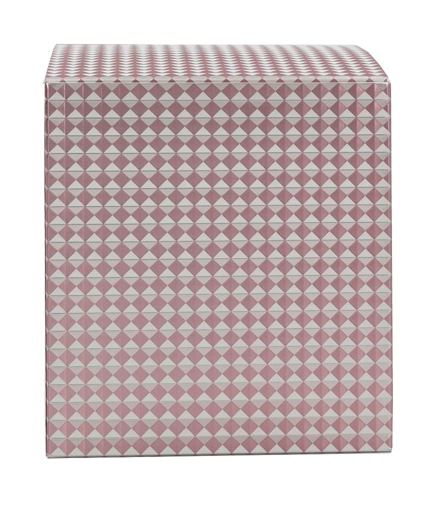 Confezione di Jimmy Choo Illicit Flower. Motivo rosa e bianco.