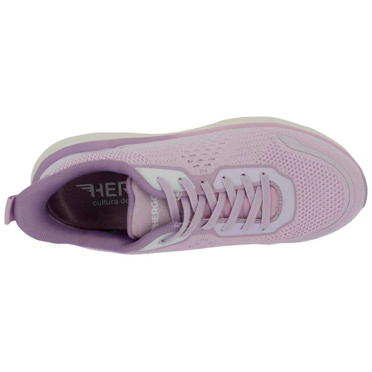 Hergos H3840 -  Sneaker leggera in tessuto traspirante e plantare estraibile