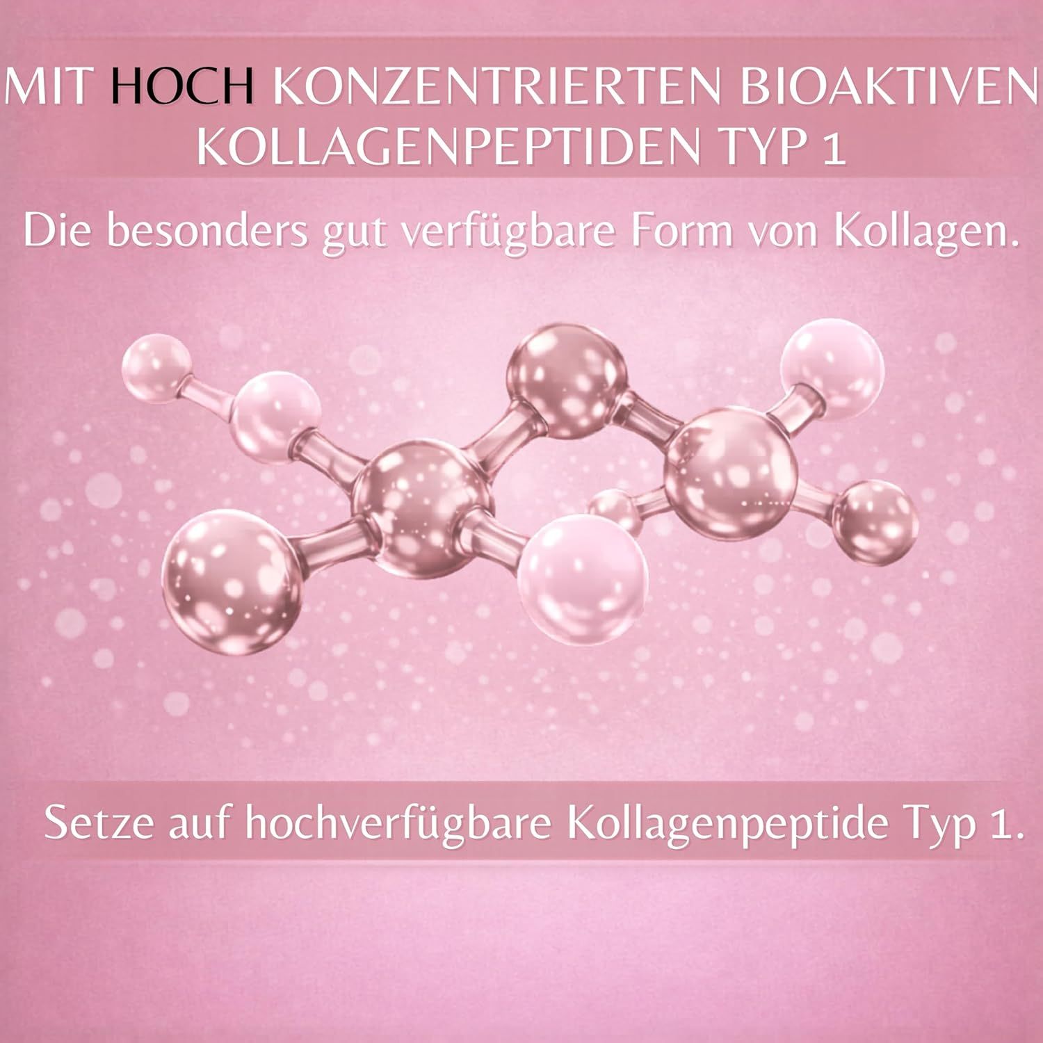 Vitaminact Capsule di Collagene