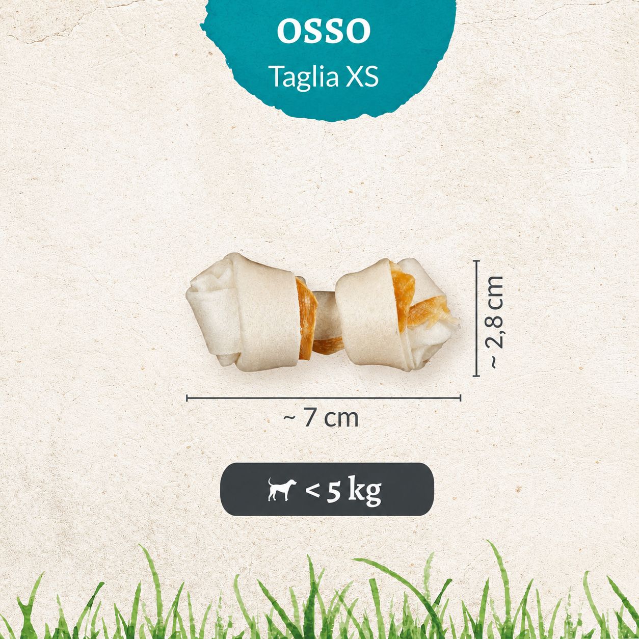 8in1 Pro Dental Ossa XS