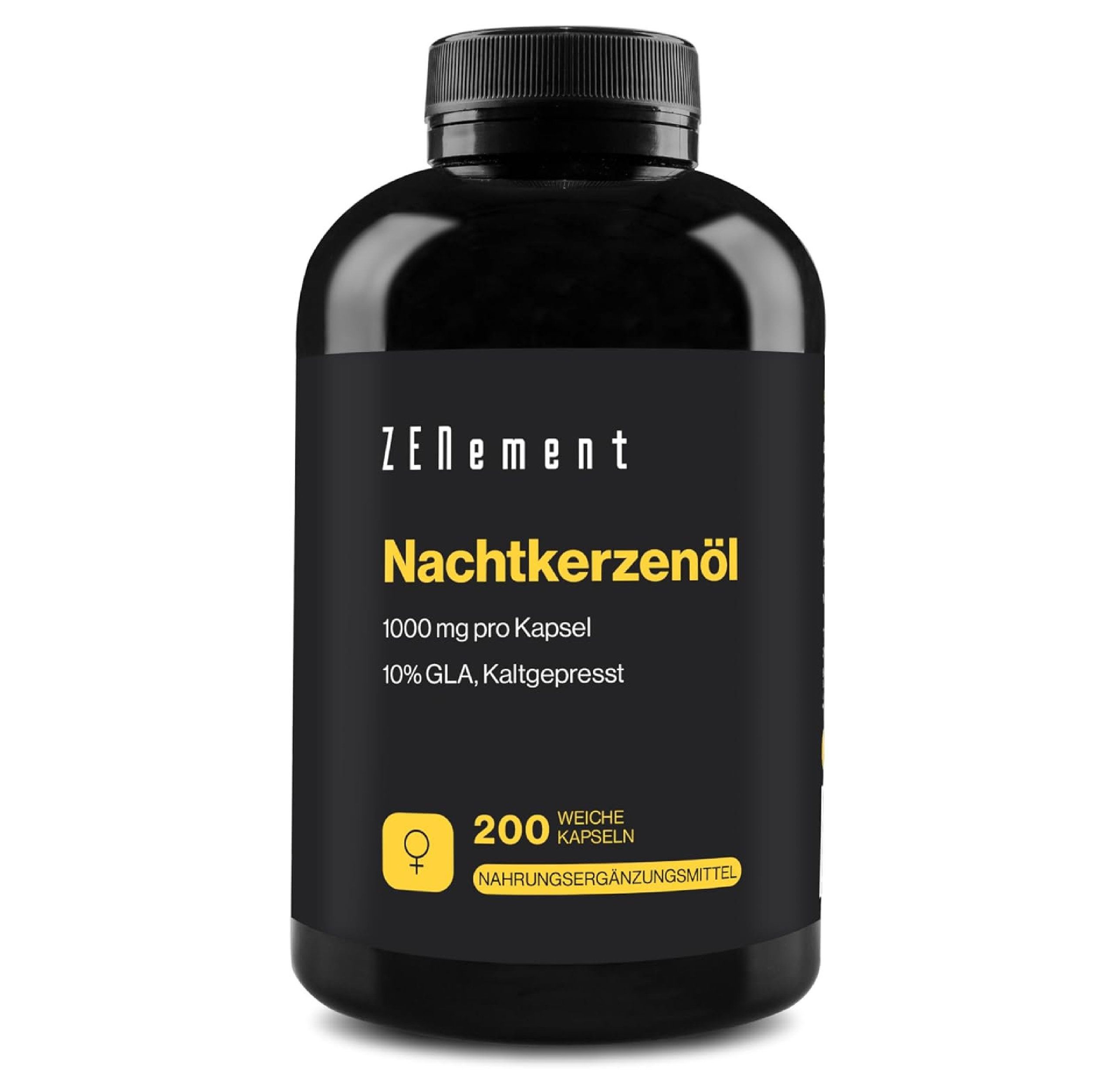 Zenement Olio di Enotera Capsule Softgel