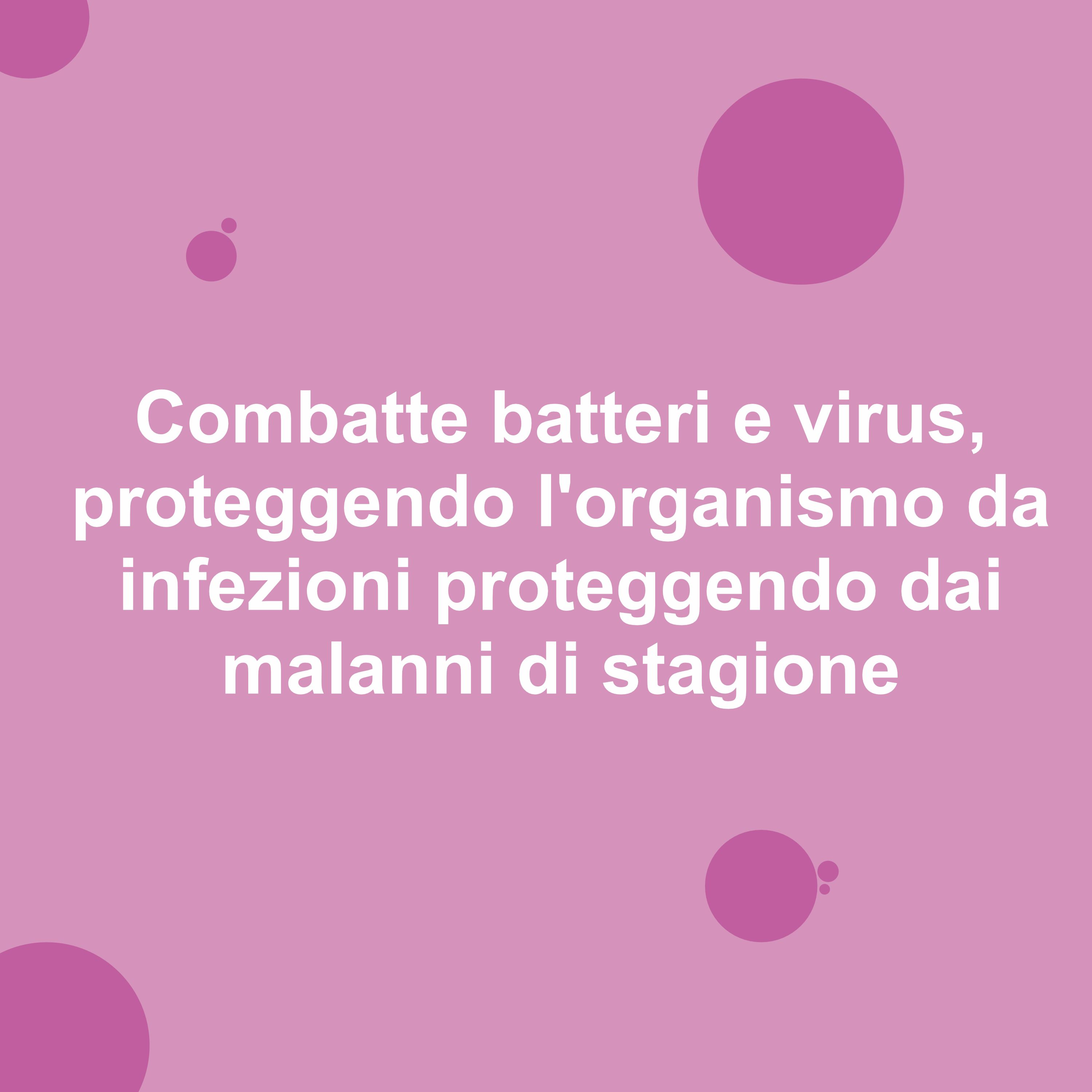 Elleci Farma - Lisavin Immuno Integratore Lattoferrina 200mg Echinacea Vitamina C 60cpr