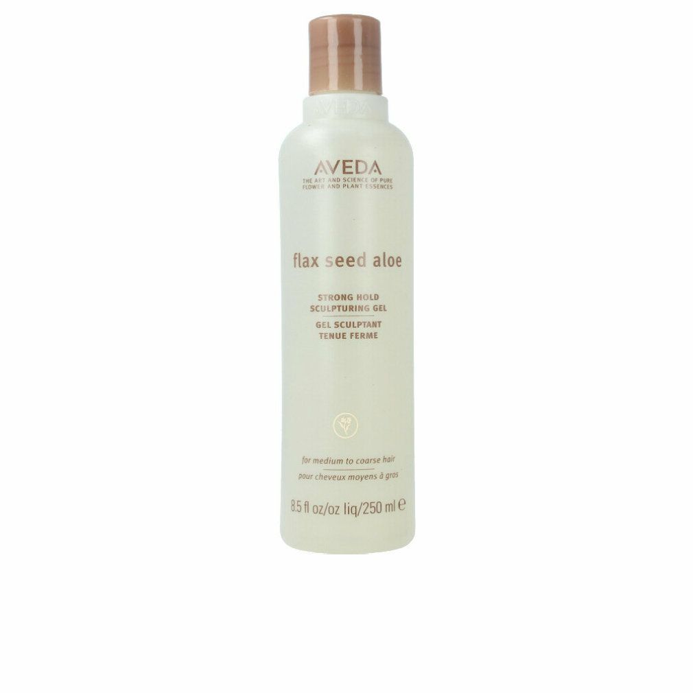 Aveda Semi di lino Aloe Gel modellante a tenuta forte