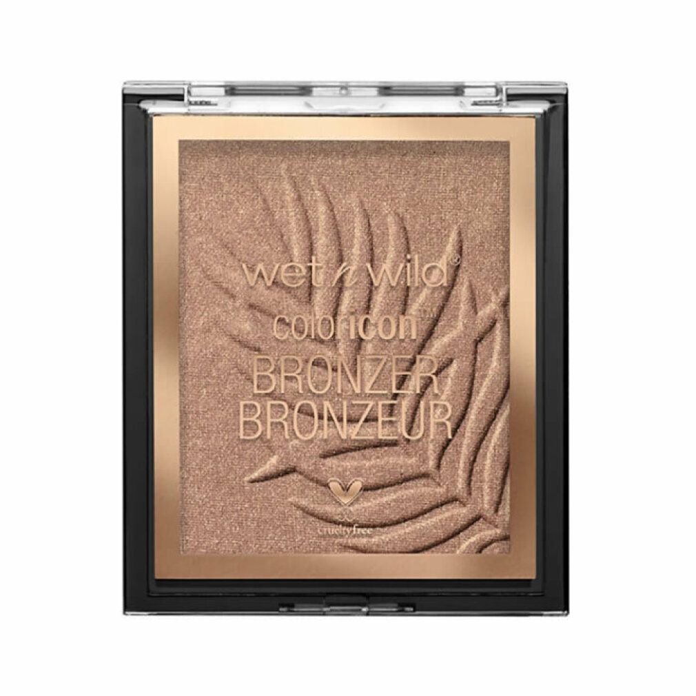 Wet n Wild Colour Icon Bronzer E739A Palm Beach Ready