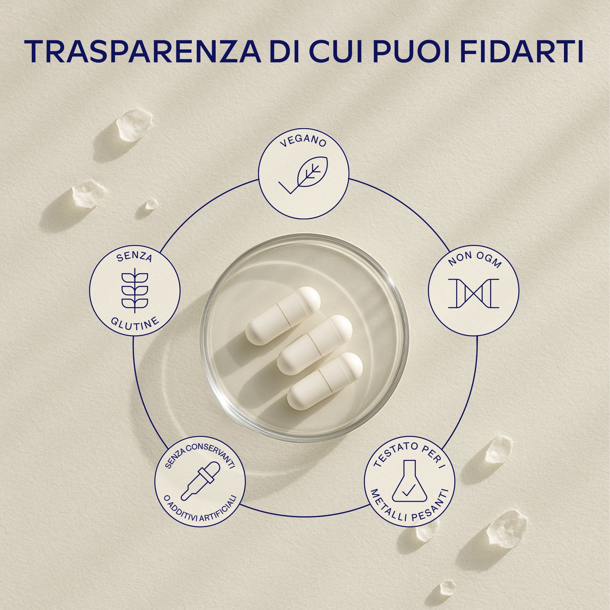 Persone con Aavalabs Magnesium L-Threonat per funzione cognitiva.