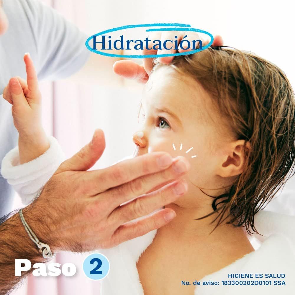 Mustela Hydra Bébé - Latte corpo per la pelle sensibile del bambino