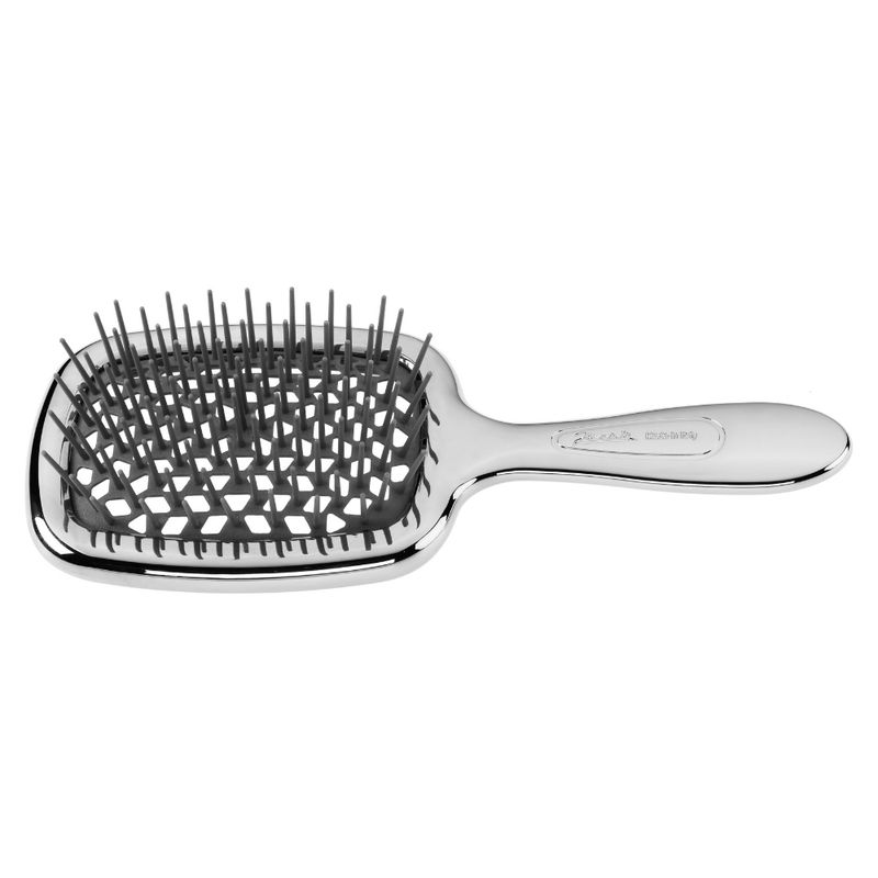 Janeke Superbrush cromata piccola nero