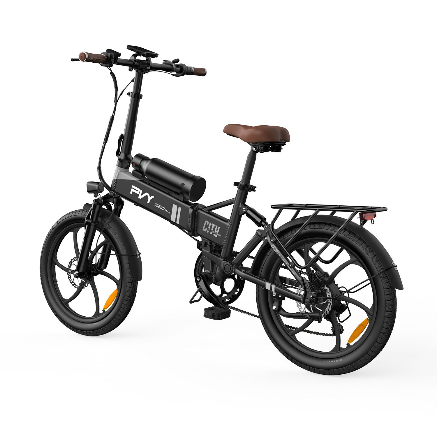 1PZ F3E-2X4 2 Camere D'Aria Per Bici Elettrica 20x4 Pollici – Con Valvola Schrader 32mm