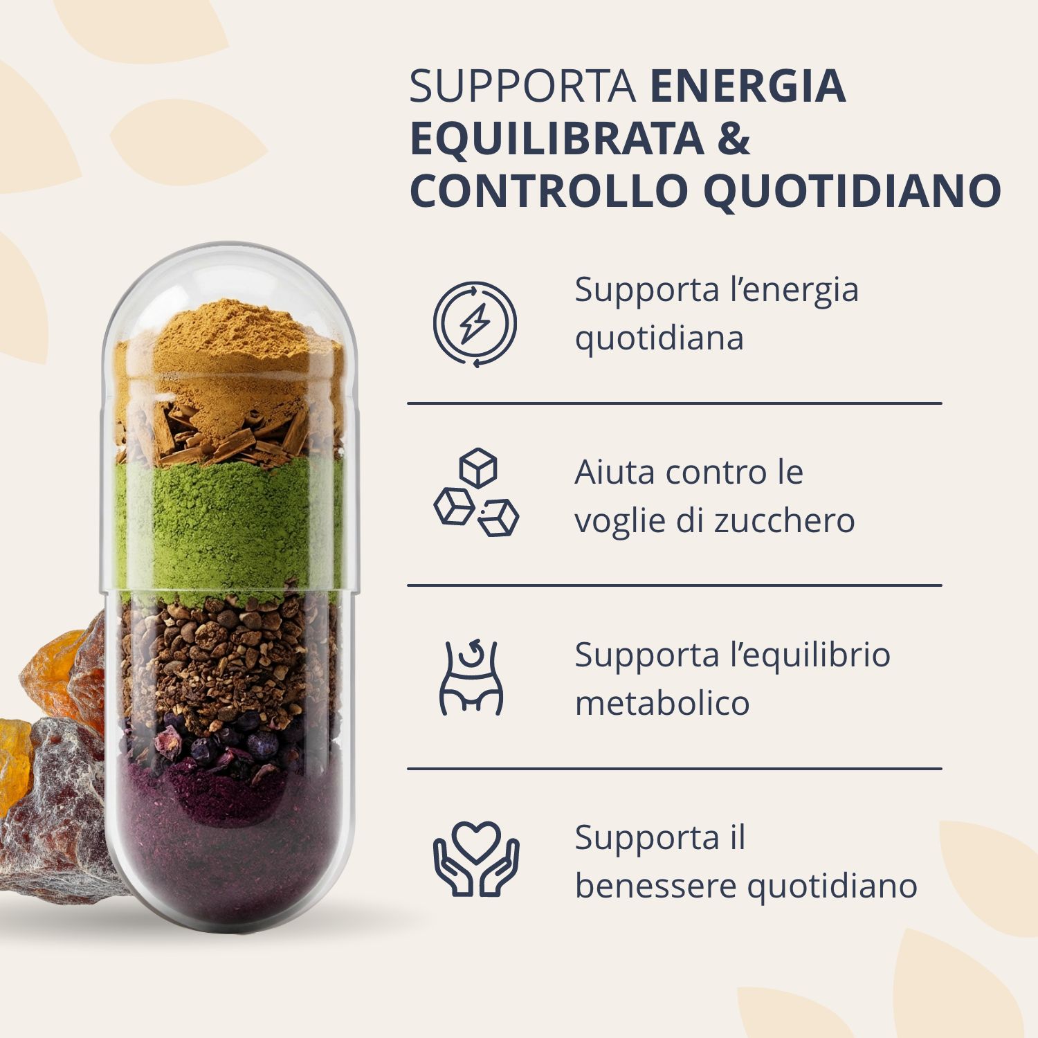Confronto: Golden Tree Sugar Control vs altri prodotti.