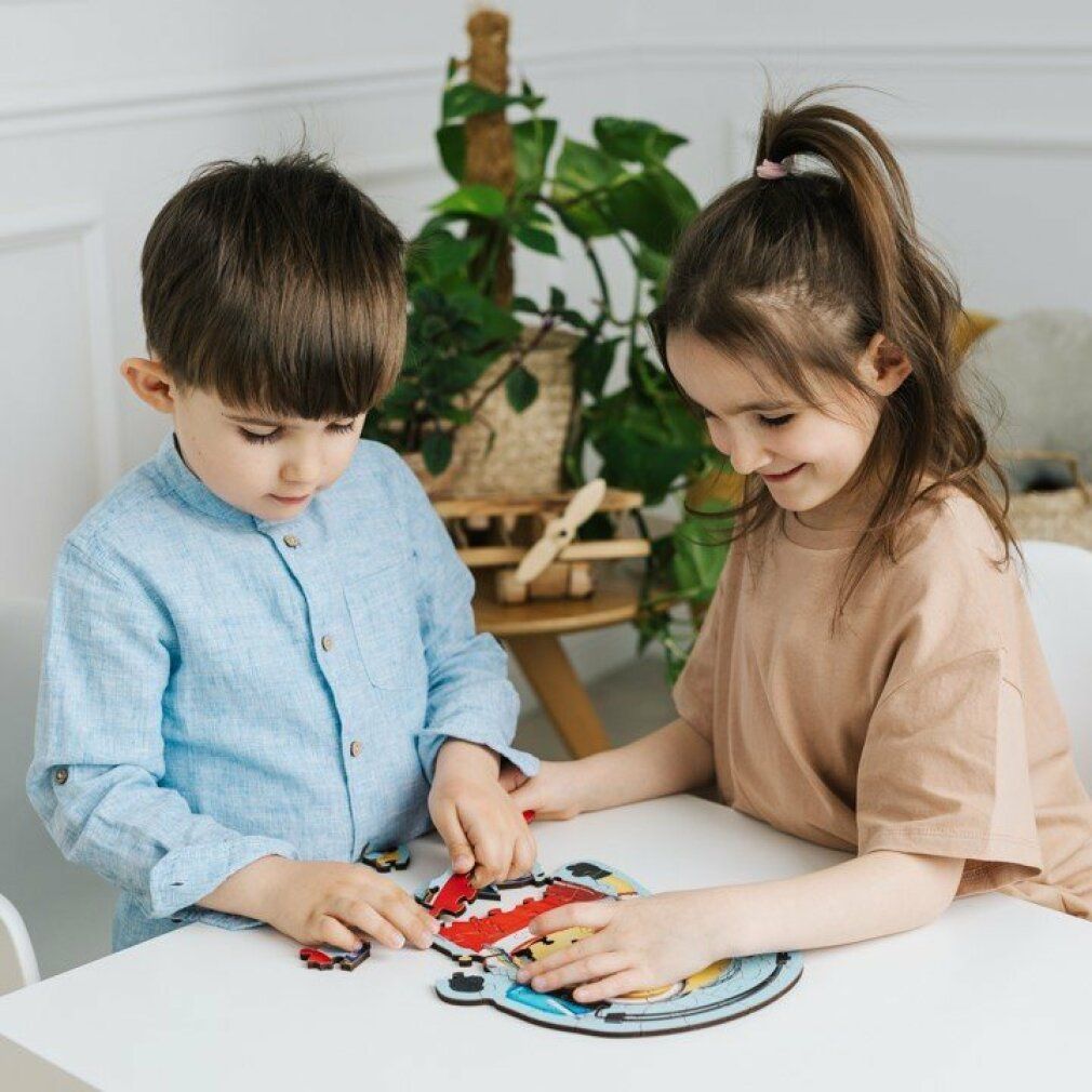 trefl Mimons: il pazzo Draußen 50 pcsück