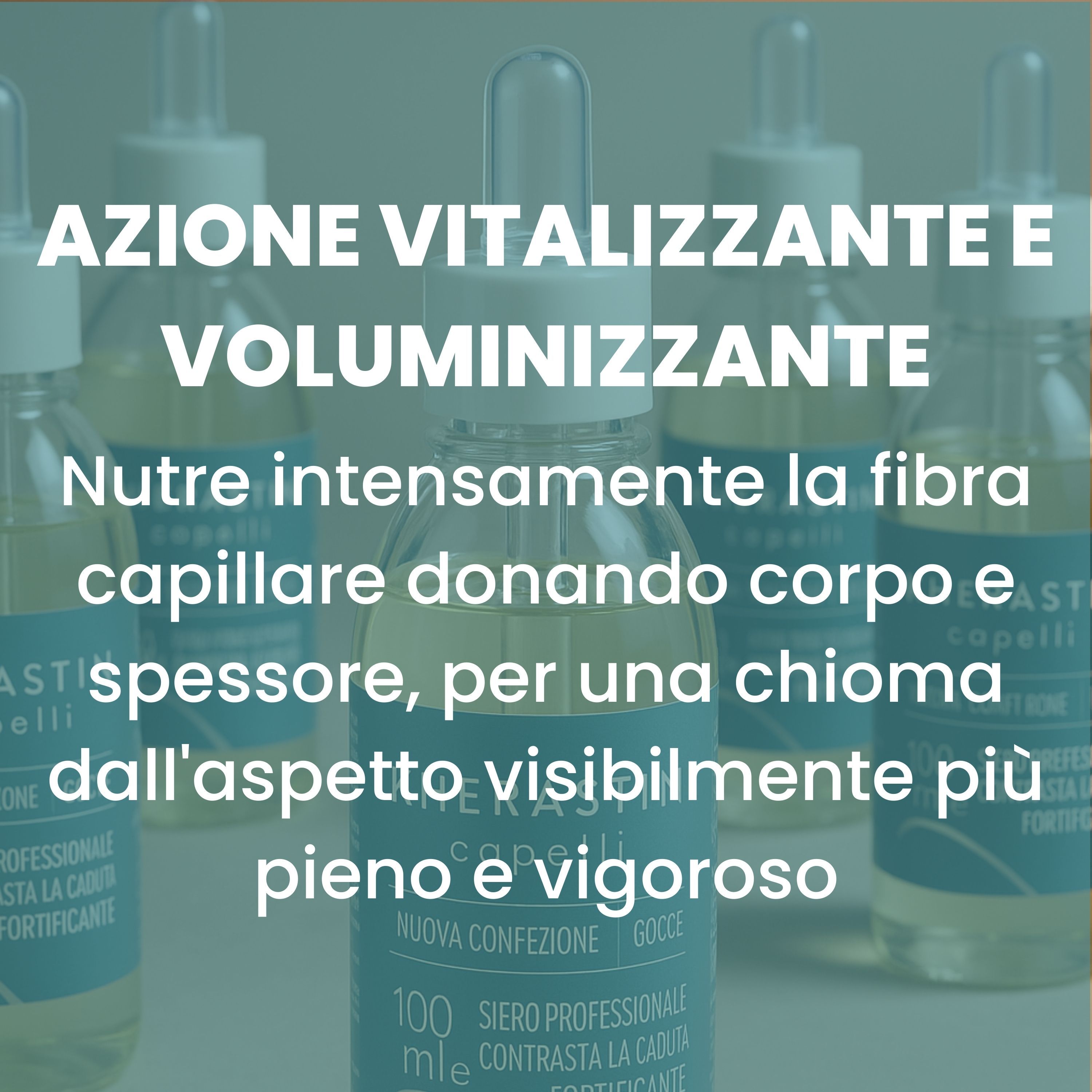 Aloha Labs Kherastin Gocce – Trattamento Rinforzante e Rivitalizzante Cuoio Capelluto