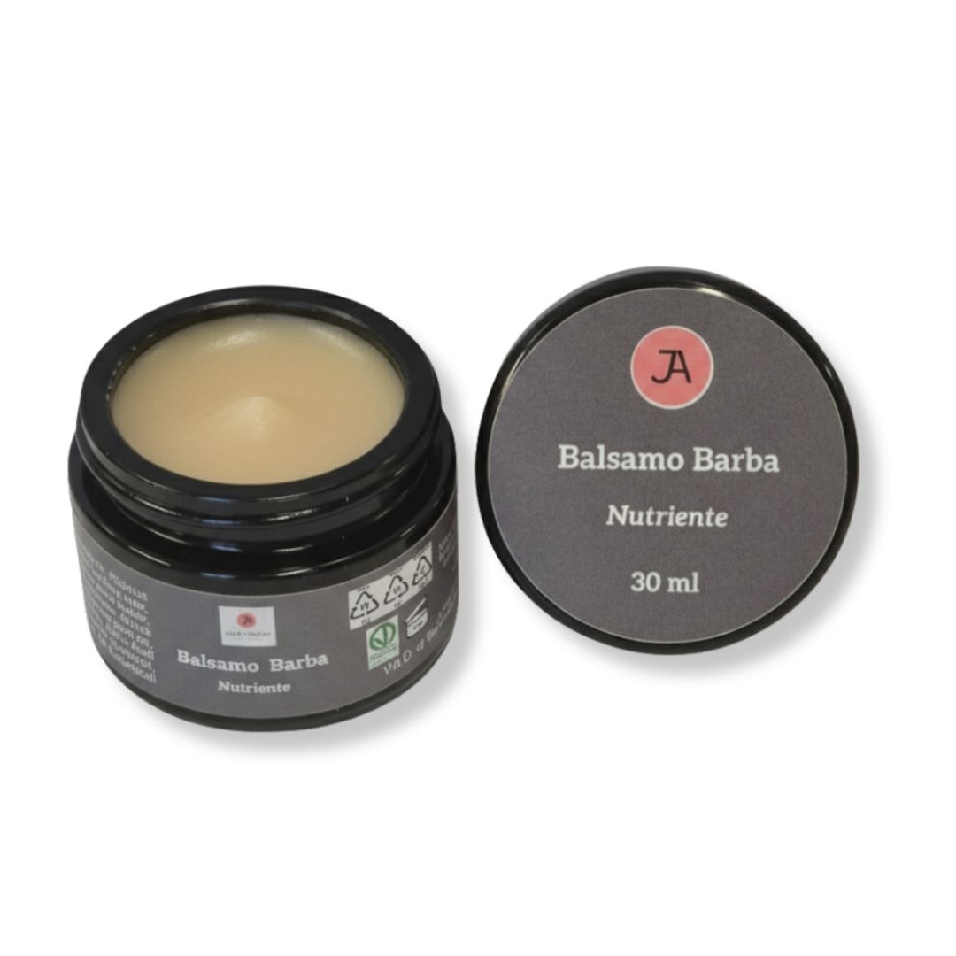 Jules Amonì cosmetiques Balsamo Barba Nutriente