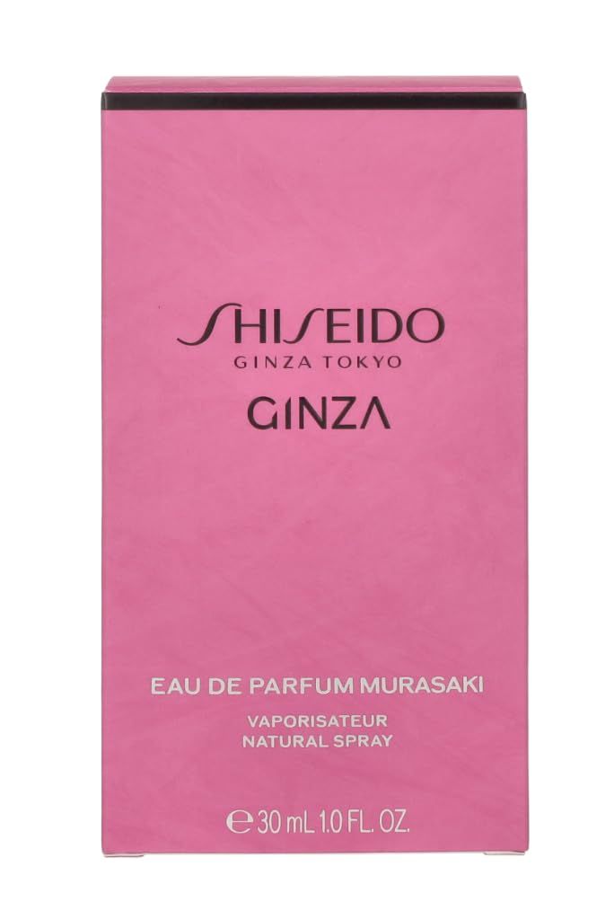 Shiseido Ginza Murasaki Eau de Parfum 30 ml Spray