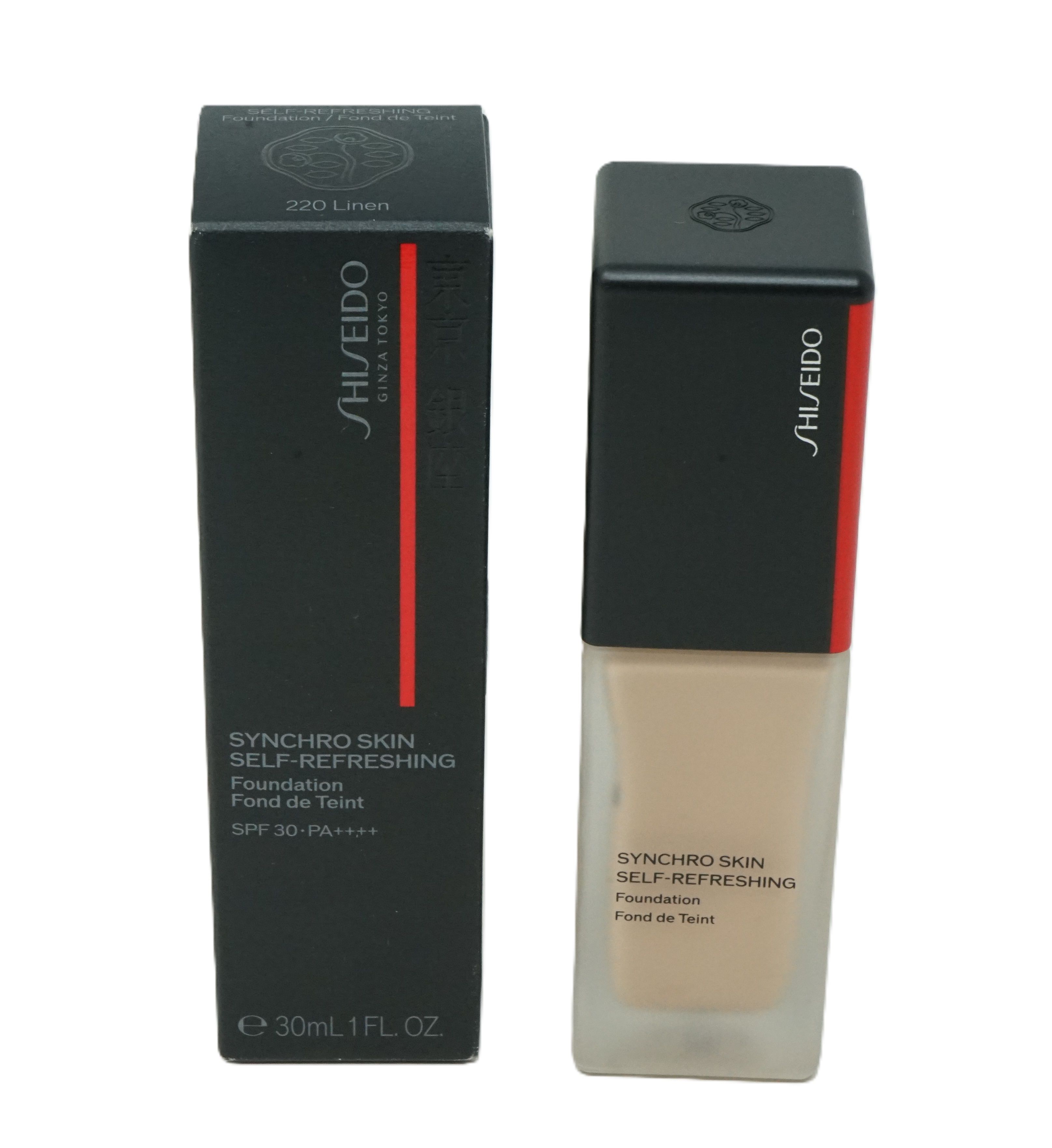 SHISEIDO FT SYNCHRO SKIN SELF REFRESHING 220