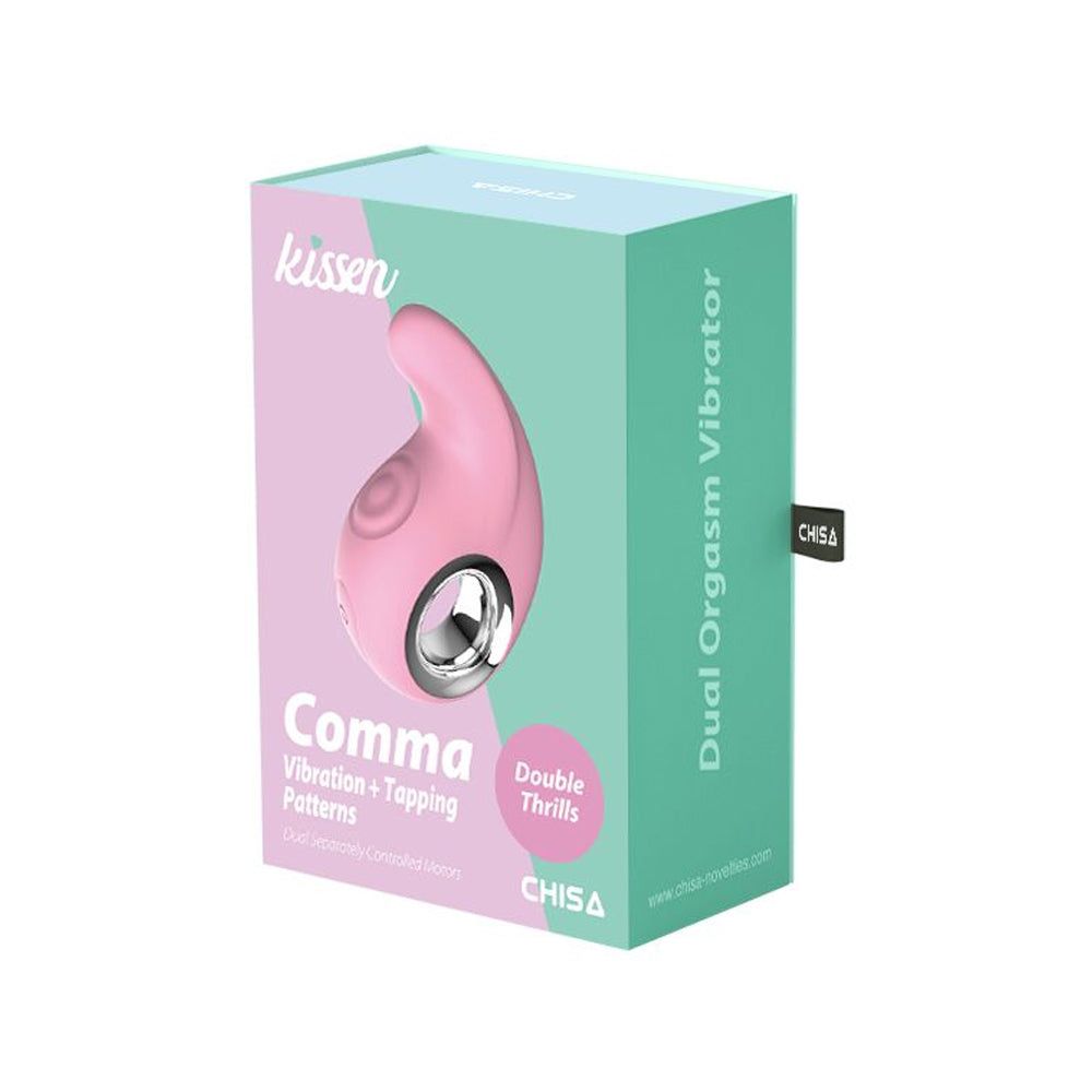 Vibratore Clitoride Comma
