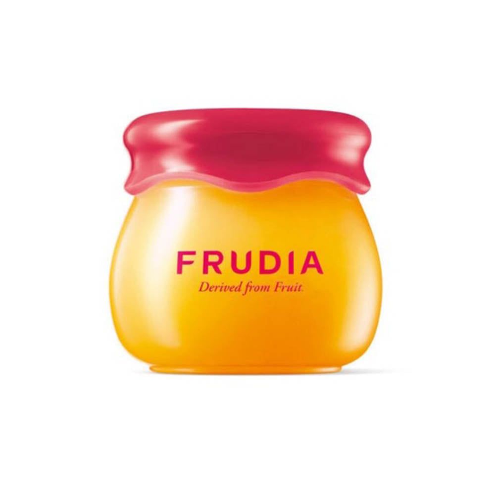 frudia Pomegranate Honey 3in1 Balsamo labbra idratante al miele e melograno