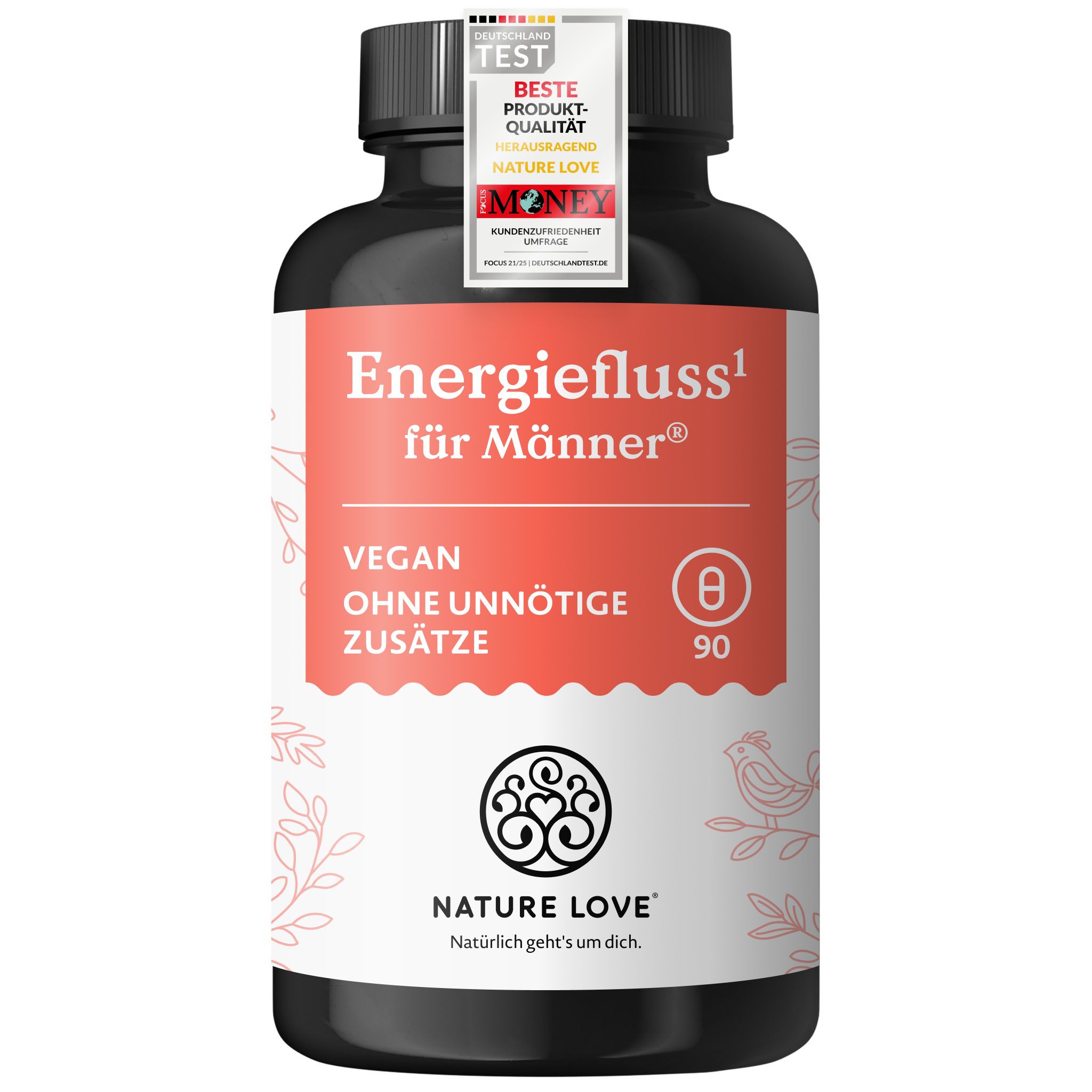 Flusso energetico NATURE LOVE® per uomini