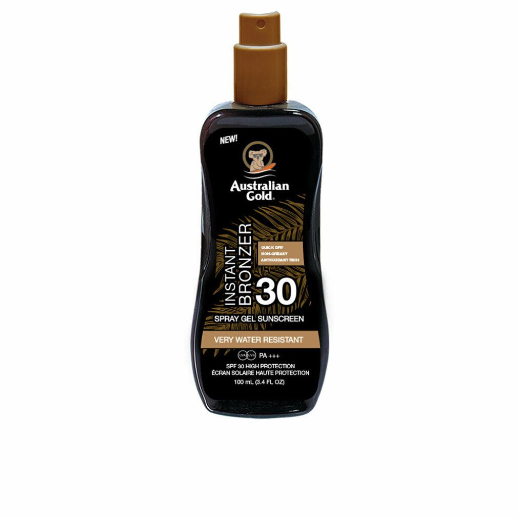 Australian Gold - Spray solare istantaneo SPF 30 100ml