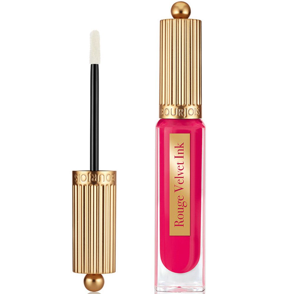 Bourjois Rouge Velvet Ink 07 Fucsia Cha Cha