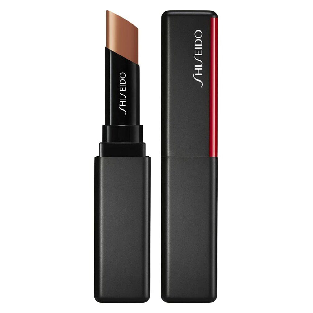 Shiseido Visionairy Gel Lipstick 201 Cyber Beige