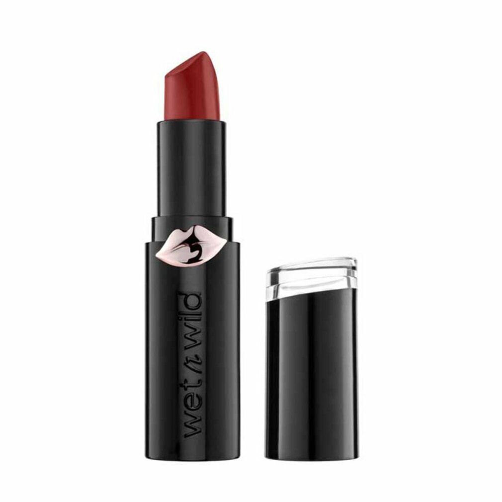 Wet n Wild Megalast Rossetto finitura opaca Sexpot Red