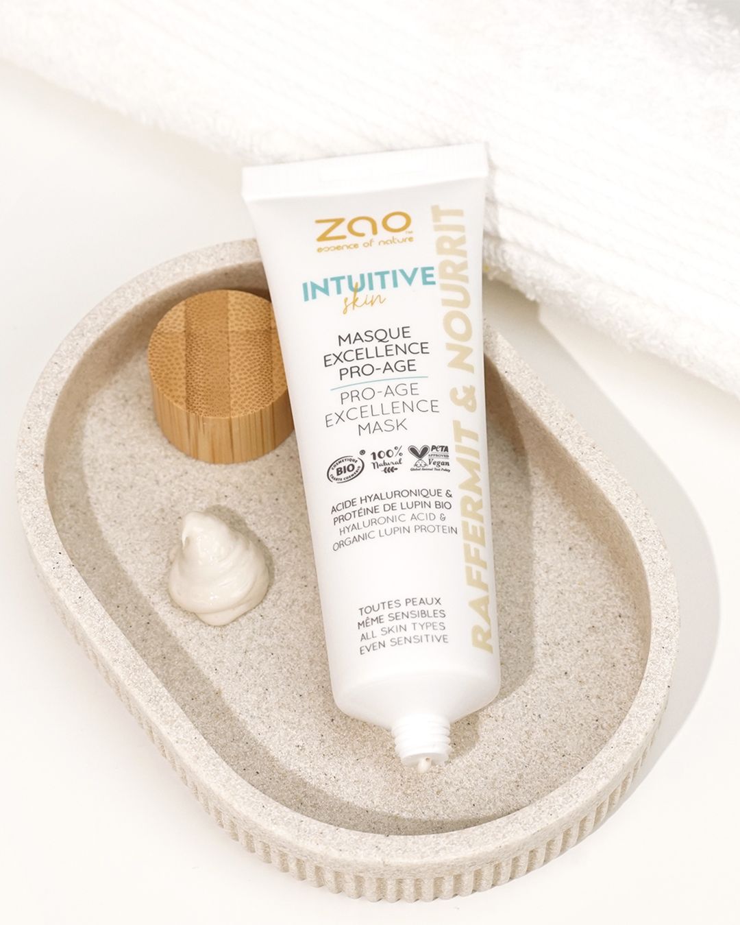 ZAO Make-up Maschera Excellence Pro-Age