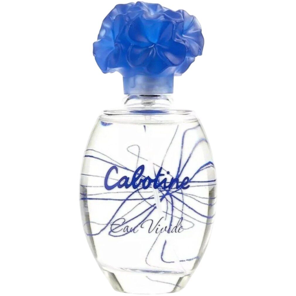 Gres Parfums Cabotine Eau Vivide Eau de Toilette  Spray