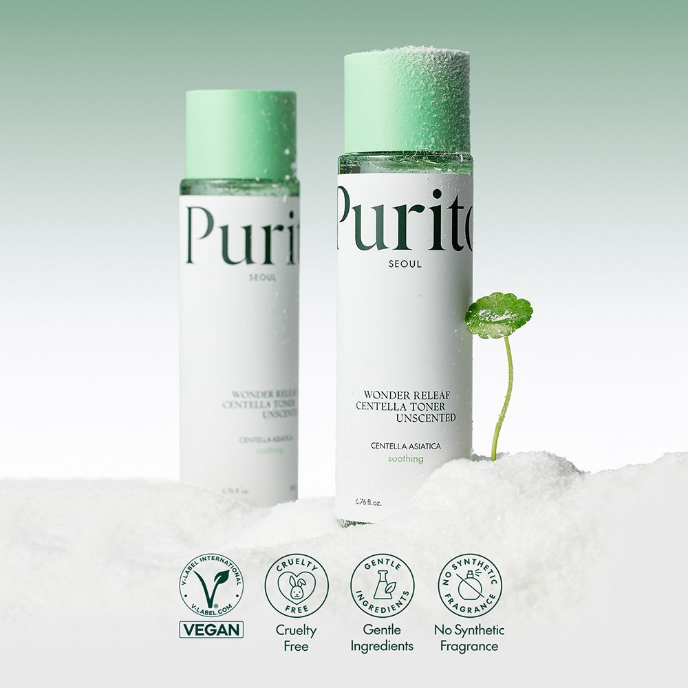 Purito Centella Unscented Toner