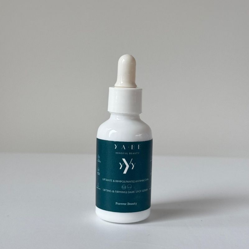 ya_be YYY - Forever Beauty firming face serum