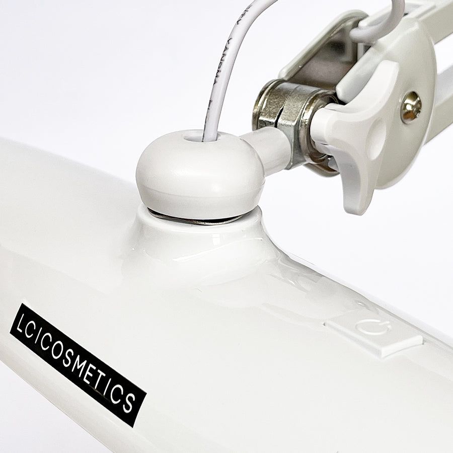 LCI Cosmetics - Lampada Led da lavoro COMETA S - LCI - 2200 Lumen 24W - Bianca