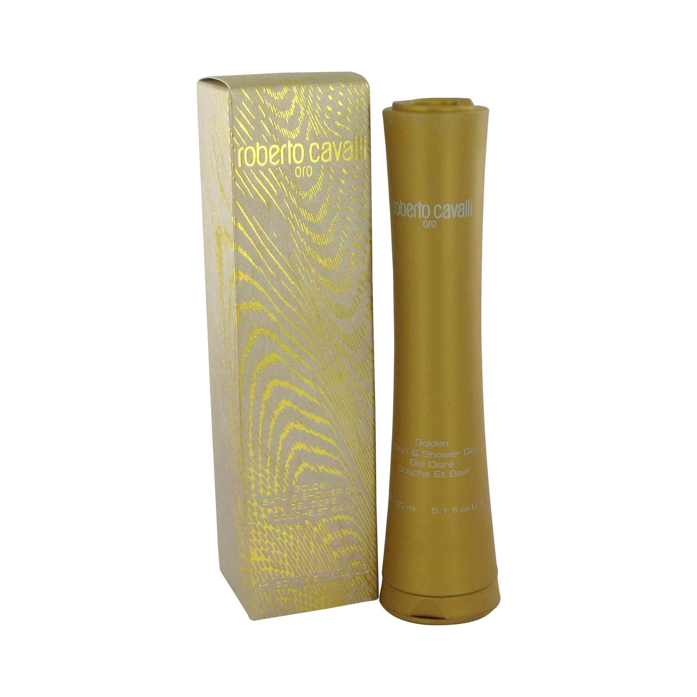 Roberto Cavalli Oro Gel Doccia 150 ml